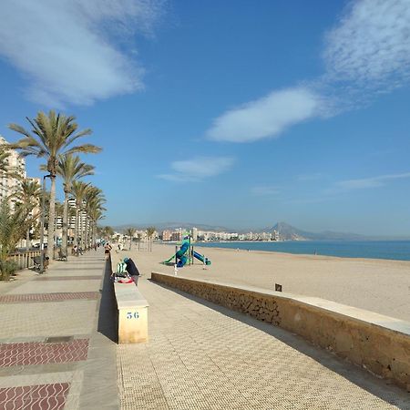 Seaside Beach-Lounge Alicante El Campello Exterior foto