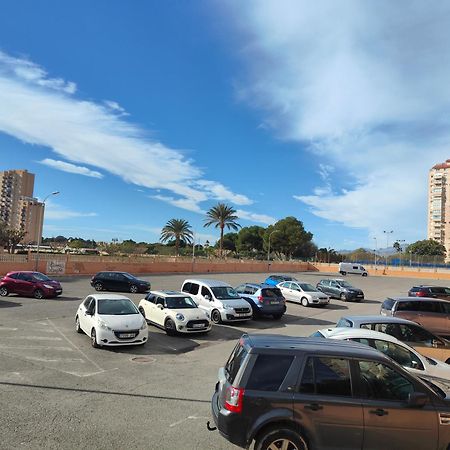 Seaside Beach-Lounge Alicante El Campello Exterior foto