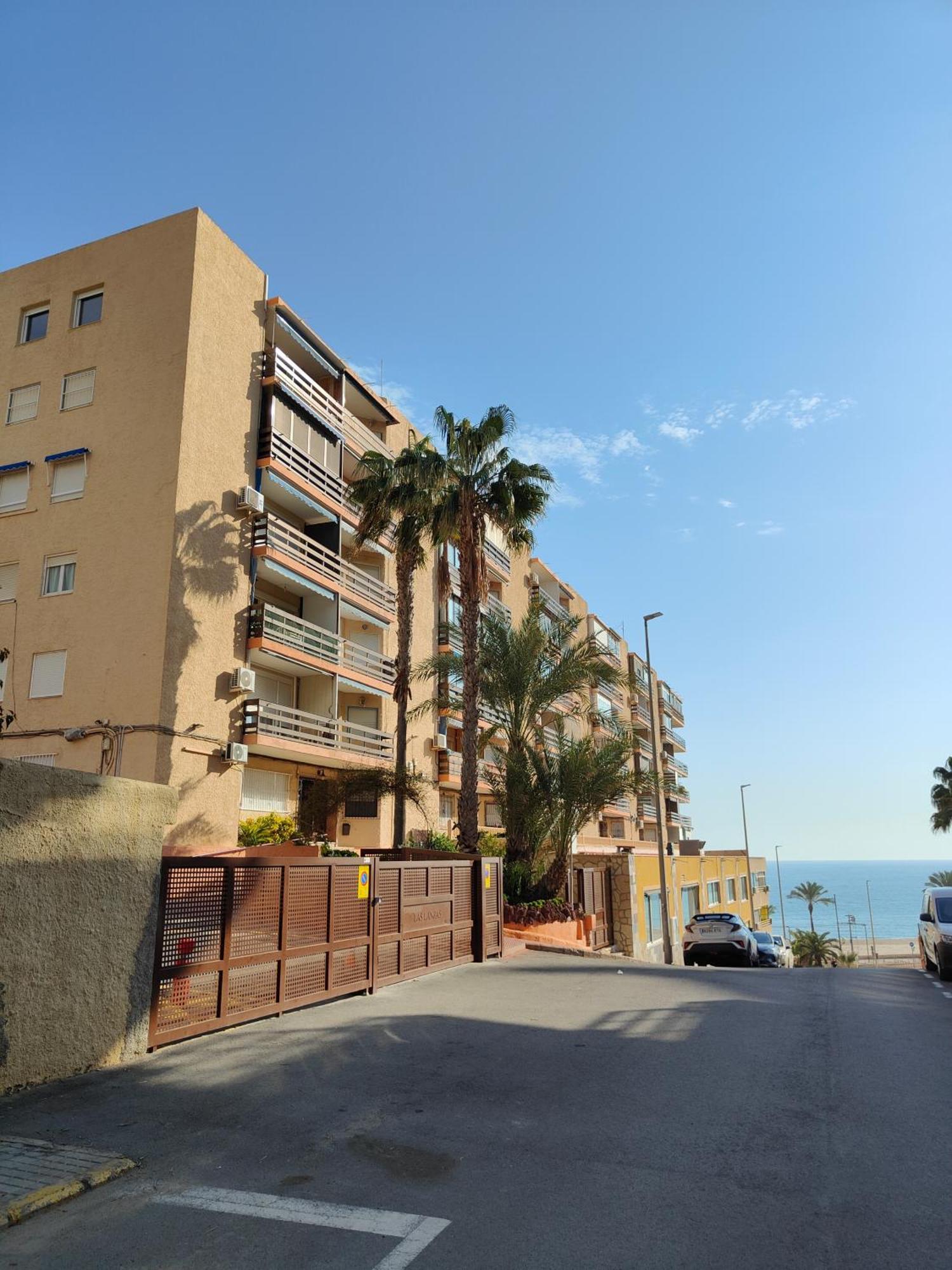Seaside Beach-Lounge Alicante El Campello Exterior foto