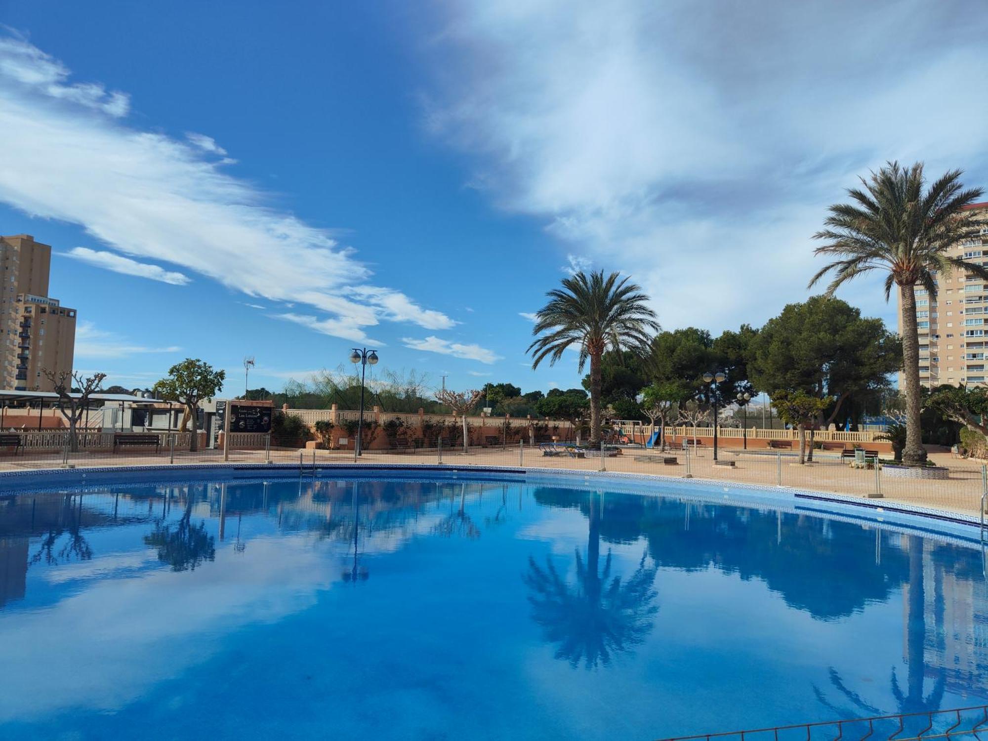 Seaside Beach-Lounge Alicante El Campello Exterior foto